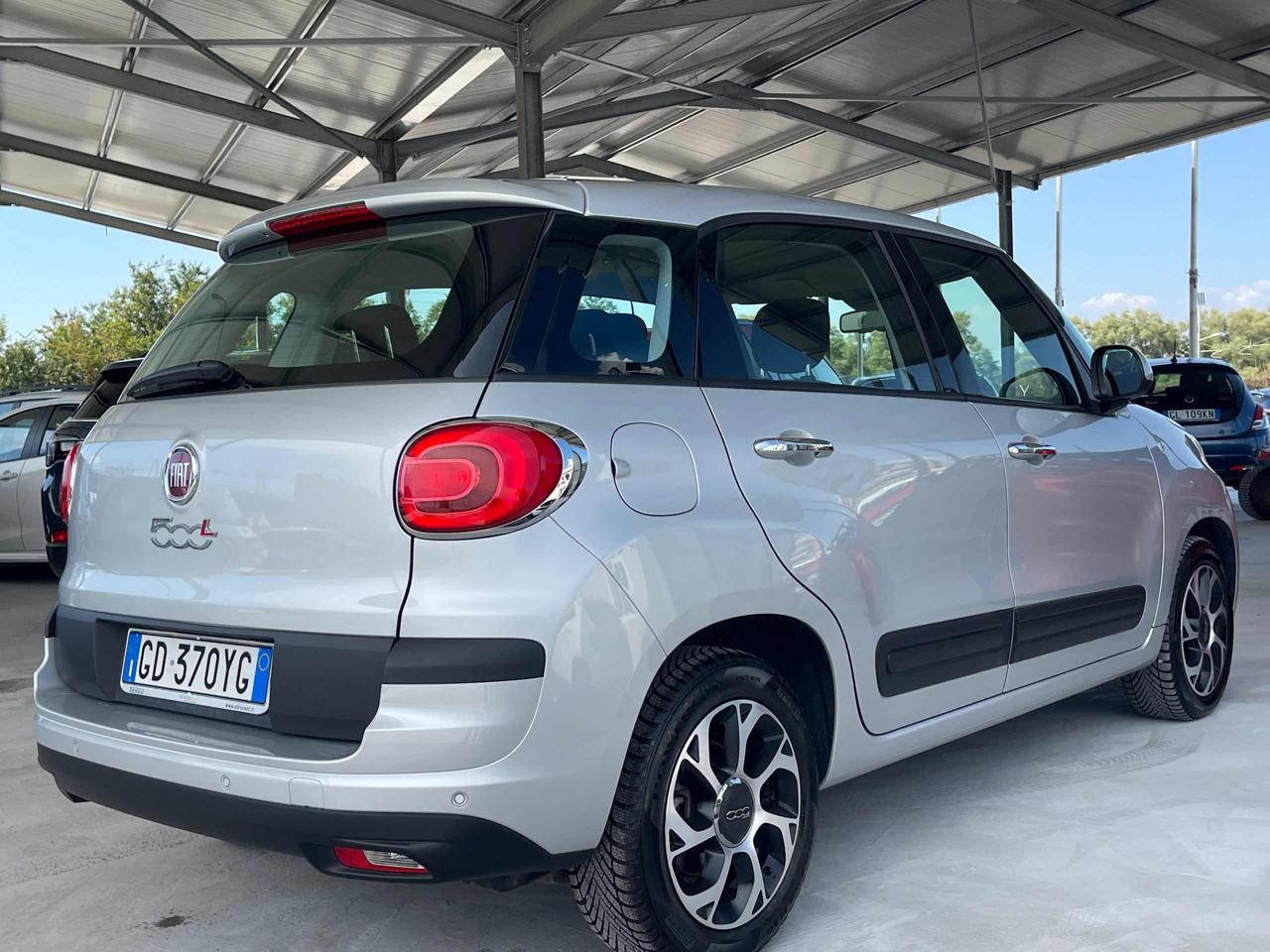 FIAT 500L 1.6 Multijet 120 CV Mirror 6 m Euro 6D - 3