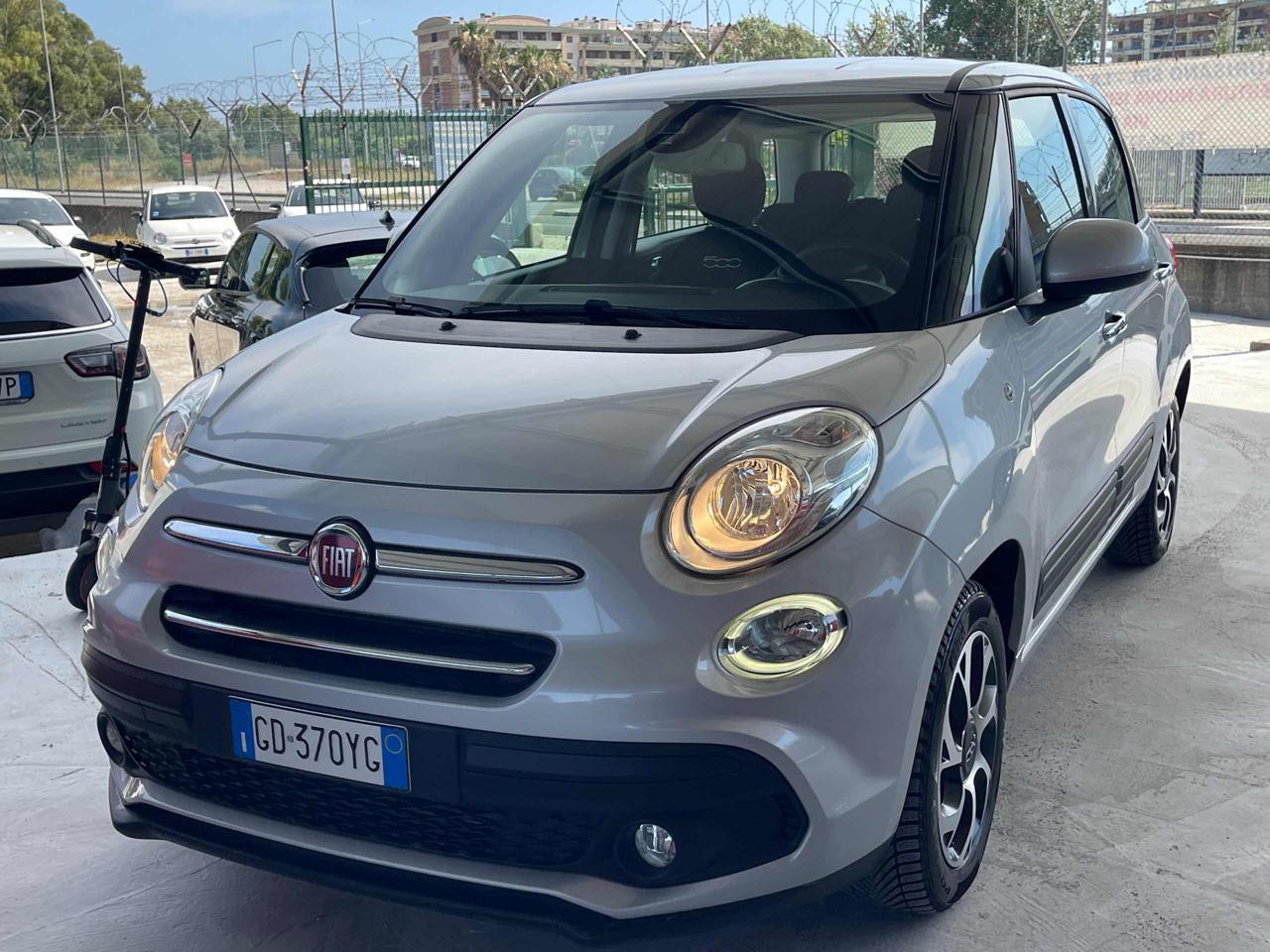 FIAT 500L 1.6 Multijet 120 CV Mirror 6 m Euro 6D - 4
