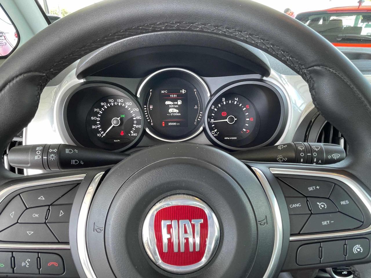 FIAT 500L 1.6 Multijet 120 CV Mirror 6 m Euro 6D - 9