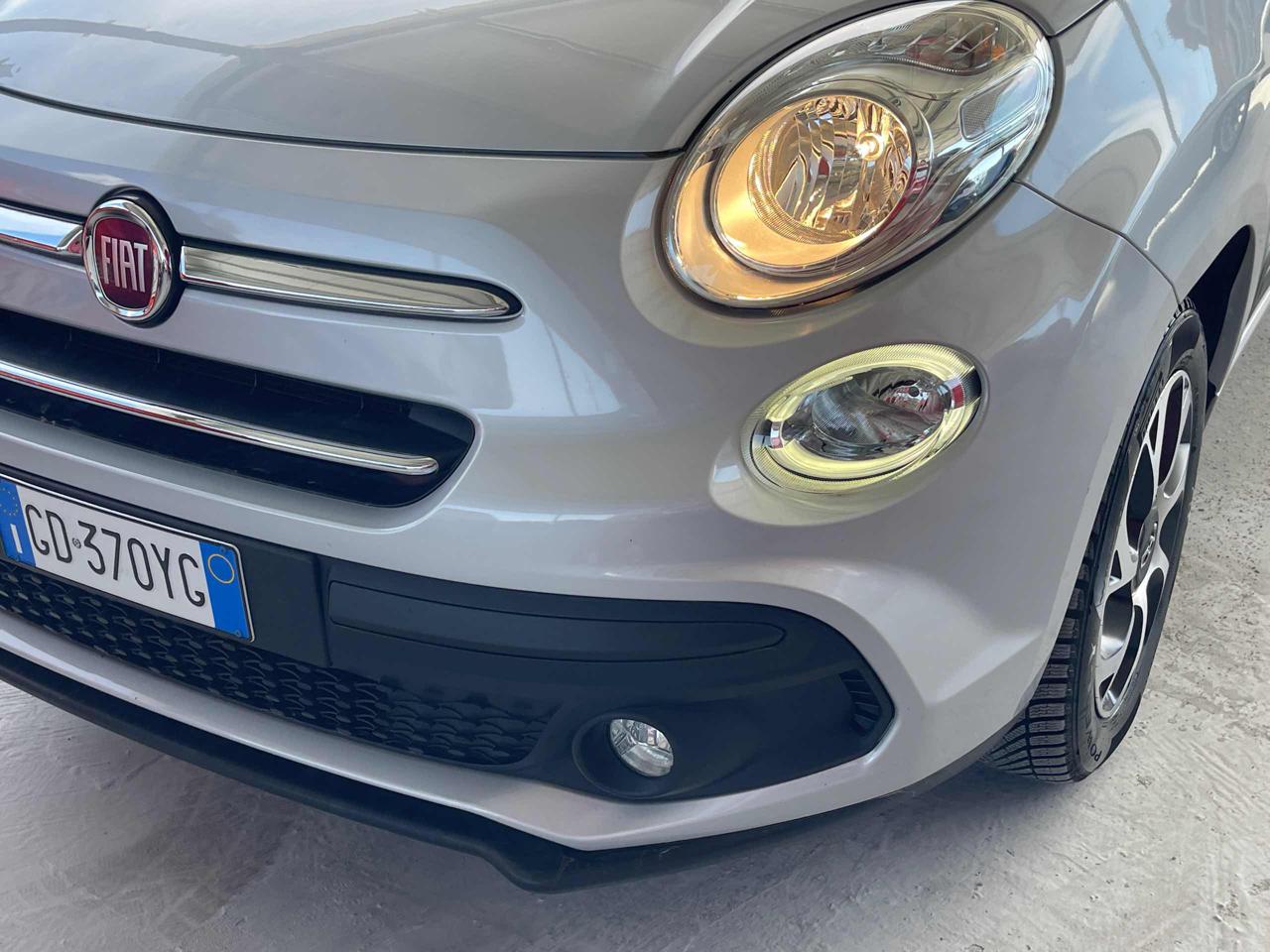 FIAT 500L 1.6 Multijet 120 CV Mirror 6 m Euro 6D - 5