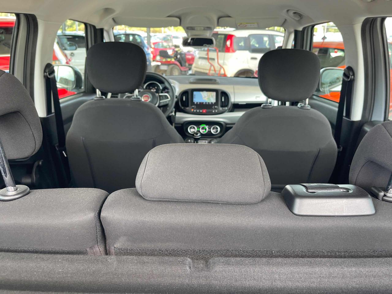 FIAT 500L 1.6 Multijet 120 CV Mirror 6 m Euro 6D - 25
