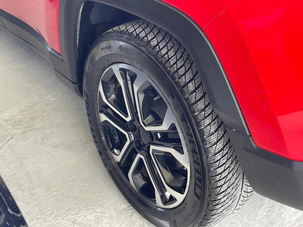 JEEP Compass 1.3 Turbo T4 190 CV PHEV AT6 4xe Limited 28.000KM - 2