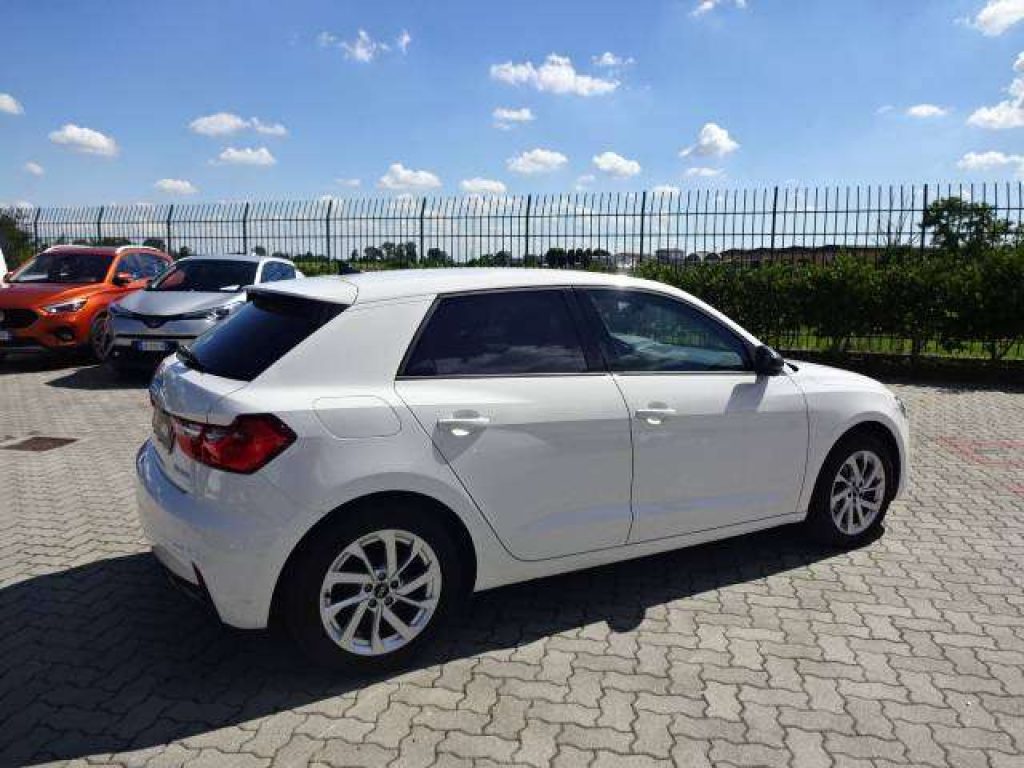 AUDI A1 Sportback 25 1.0 tfsi Advanced adatta x NEOPATENTA - 4