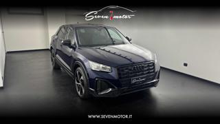 AUDI - Q2 35 TDI QUATTRO S tronic Identity Black