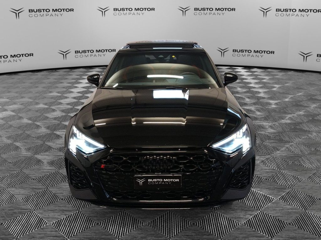 AUDI RS 3 Sportback TFSI quattro S tronic - 2