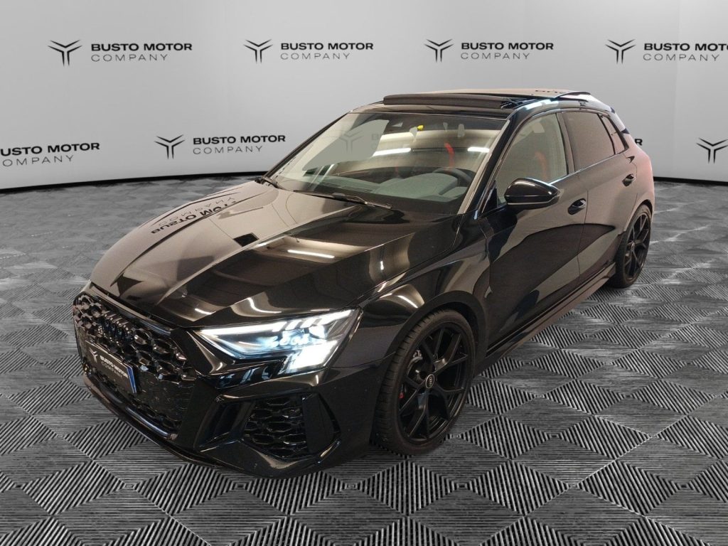 AUDI RS 3 Sportback TFSI quattro S tronic - 3