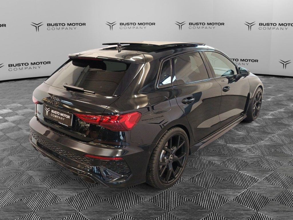 AUDI RS 3 Sportback TFSI quattro S tronic - 4