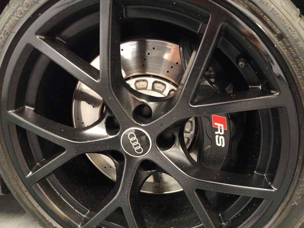 AUDI RS 3 Sportback TFSI quattro S tronic - 8