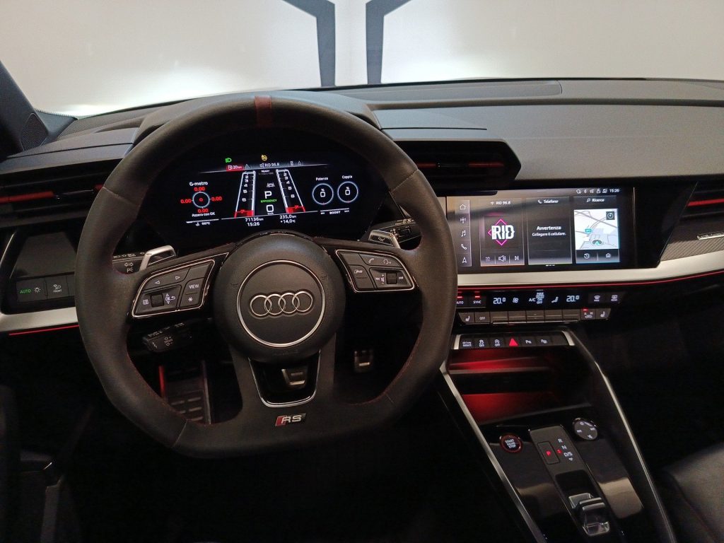 AUDI RS 3 Sportback TFSI quattro S tronic - 12