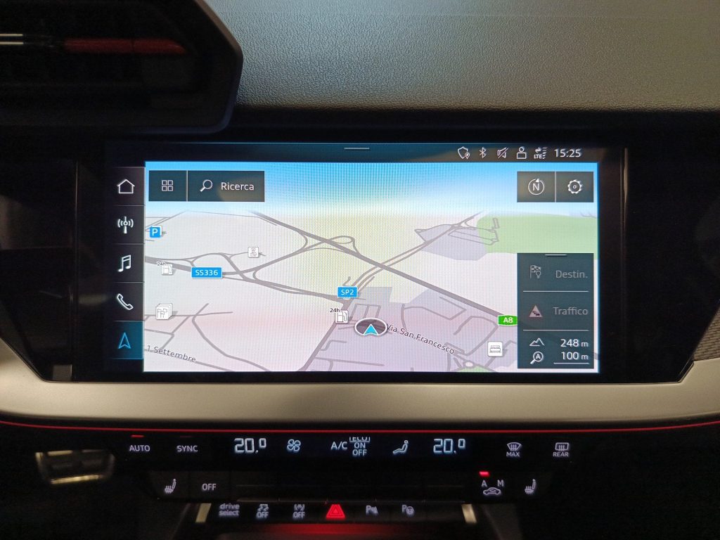 AUDI RS 3 Sportback TFSI quattro S tronic - 16
