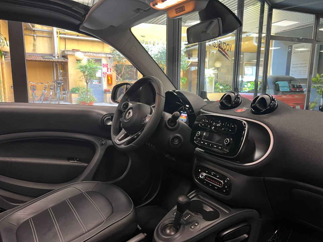 SMART ForTwo 90 0.9 T twinamic cabrio Prime - 8
