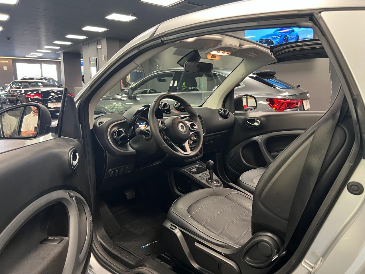 SMART ForTwo 90 0.9 T twinamic cabrio Prime - 5