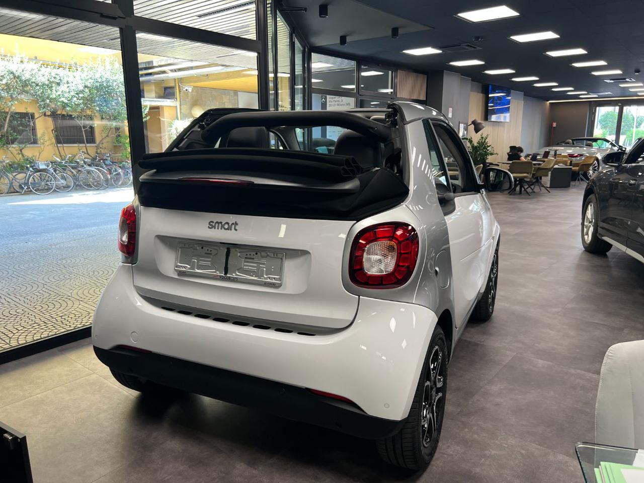 SMART ForTwo 90 0.9 T twinamic cabrio Prime - 3