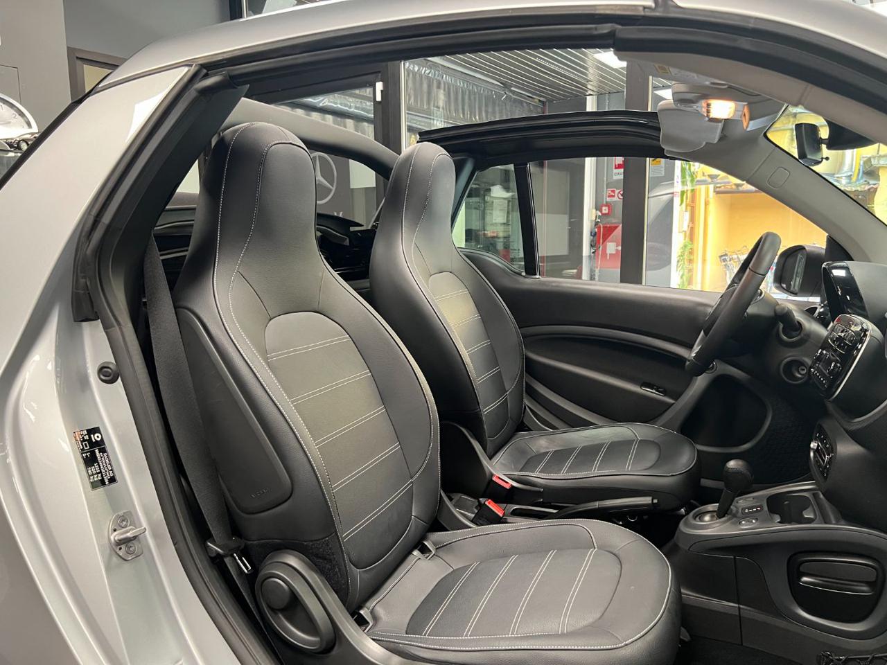 SMART ForTwo 90 0.9 T twinamic cabrio Prime - 7