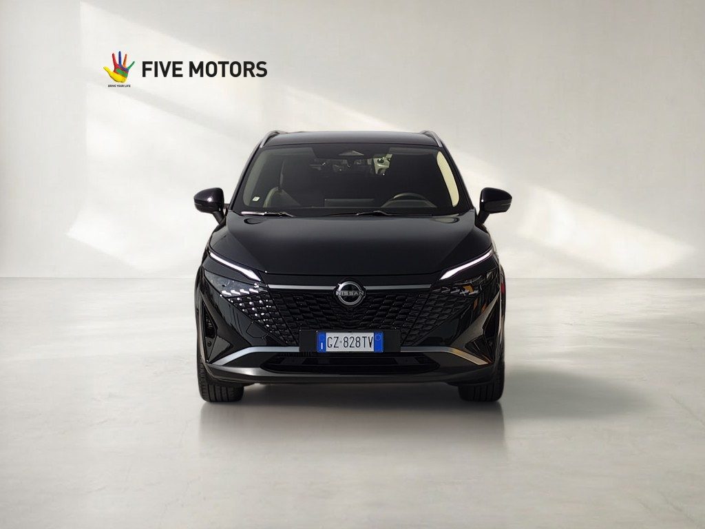 NISSAN Qashqai MHEV 140 CV N-Connecta - 2