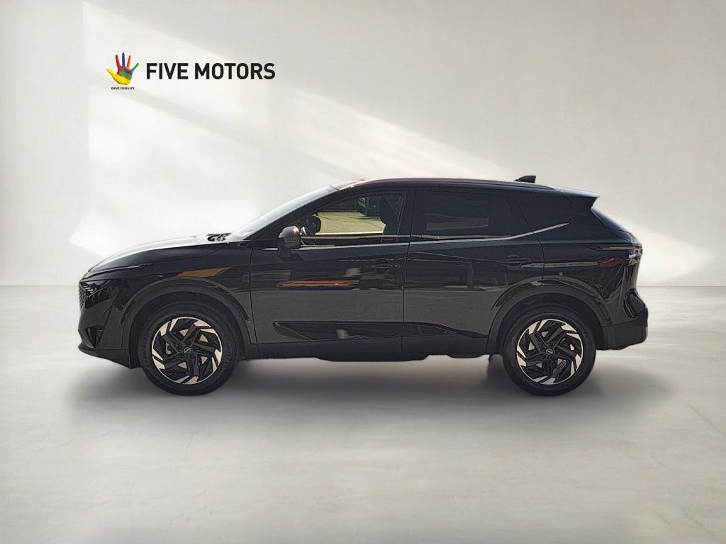 NISSAN Qashqai MHEV 140 CV N-Connecta - 4