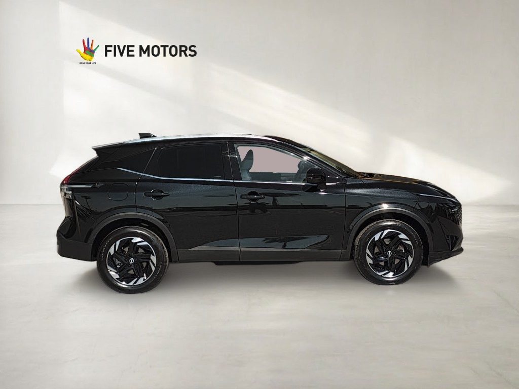 NISSAN Qashqai MHEV 140 CV N-Connecta - 8