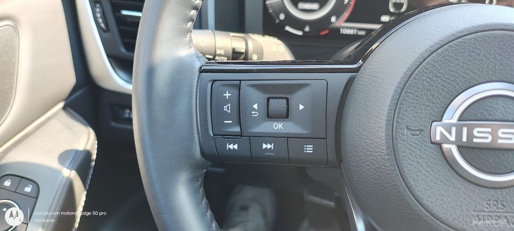 NISSAN Qashqai MHEV 140 CV N-Connecta - 12