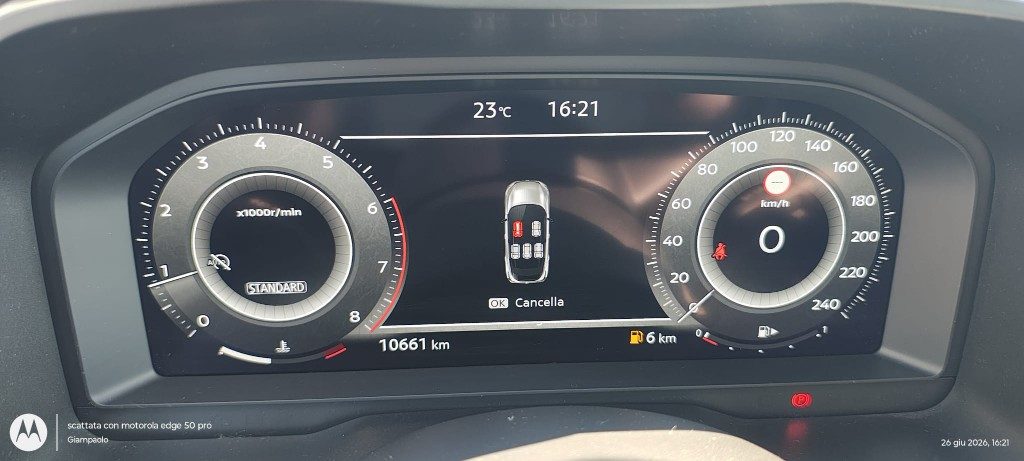 NISSAN Qashqai MHEV 140 CV N-Connecta - 16