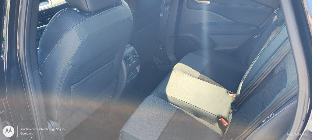 NISSAN Qashqai MHEV 140 CV N-Connecta - 17