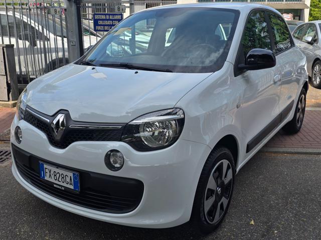 RENAULT Twingo Bianco metallizzato