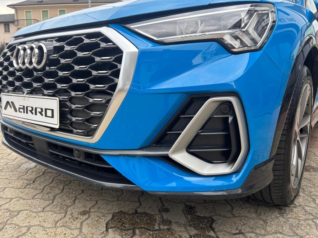 AUDI Q3 35 TDI SPB Sline STronic TETTO APRIBILE*NAVI*CAR - 8