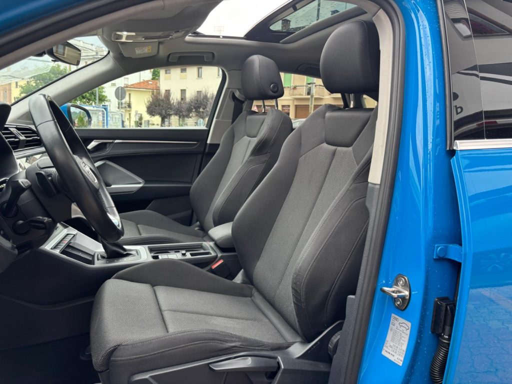 AUDI Q3 35 TDI SPB Sline STronic TETTO APRIBILE*NAVI*CAR - 12