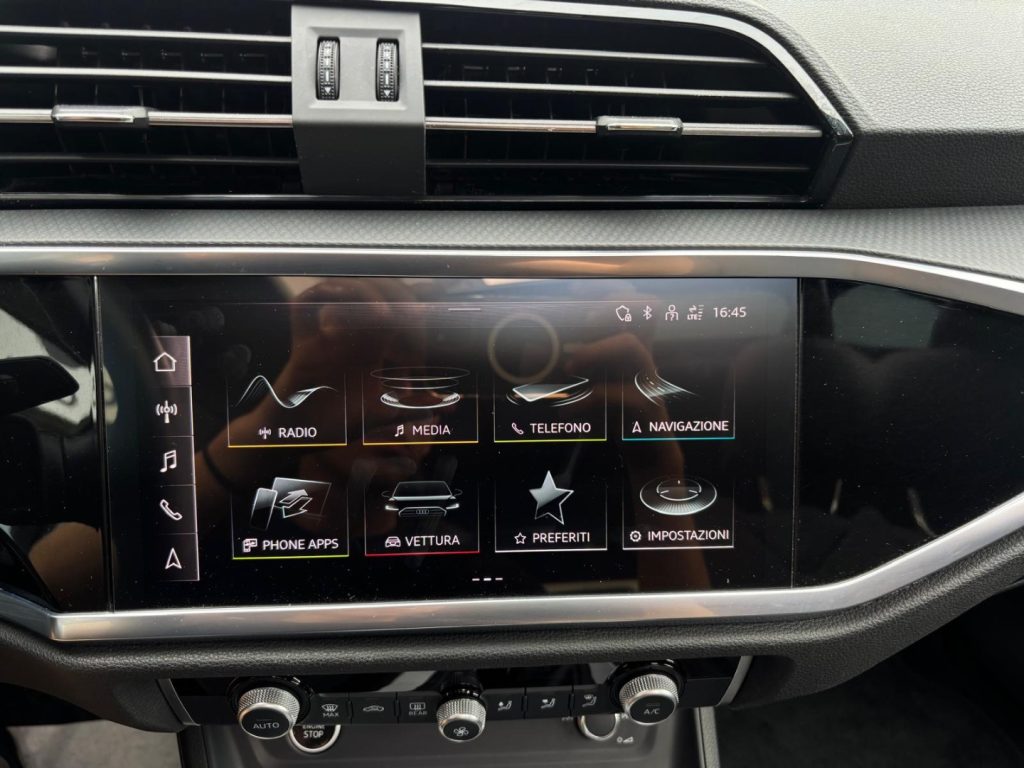 AUDI Q3 35 TDI SPB Sline STronic TETTO APRIBILE*NAVI*CAR - 20