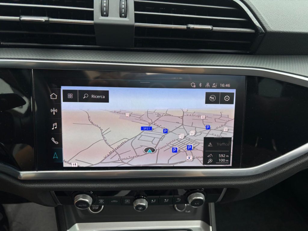 AUDI Q3 35 TDI SPB Sline STronic TETTO APRIBILE*NAVI*CAR - 21