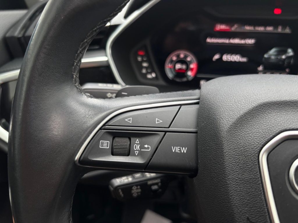 AUDI Q3 35 TDI SPB Sline STronic TETTO APRIBILE*NAVI*CAR - 17