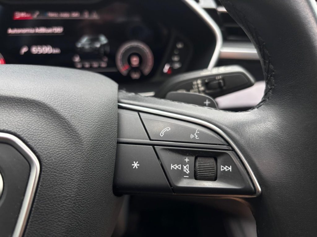 AUDI Q3 35 TDI SPB Sline STronic TETTO APRIBILE*NAVI*CAR - 18