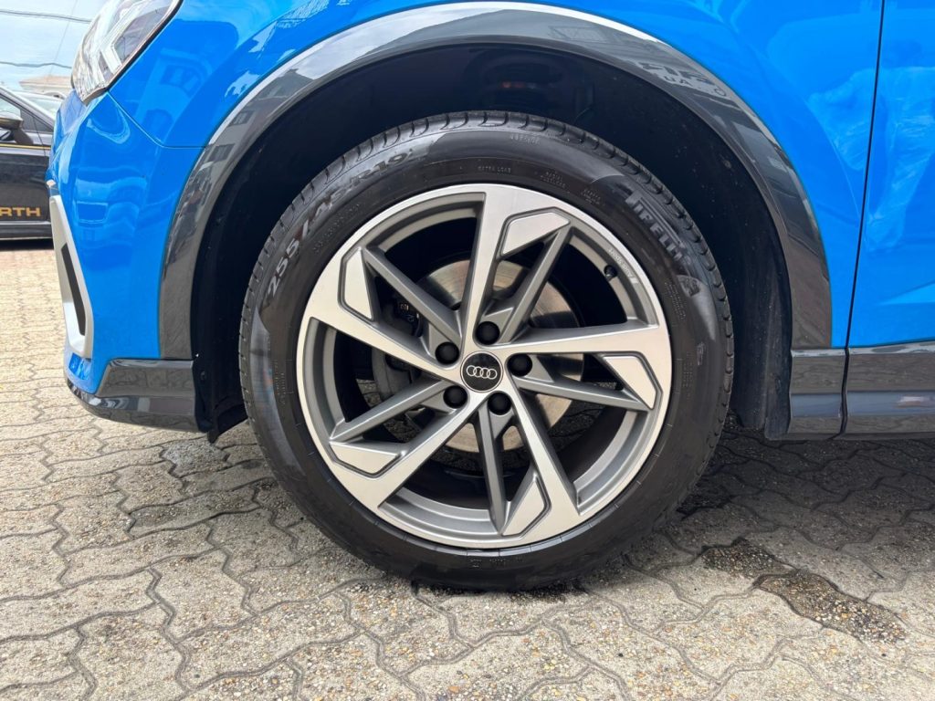 AUDI Q3 35 TDI SPB Sline STronic TETTO APRIBILE*NAVI*CAR - 11