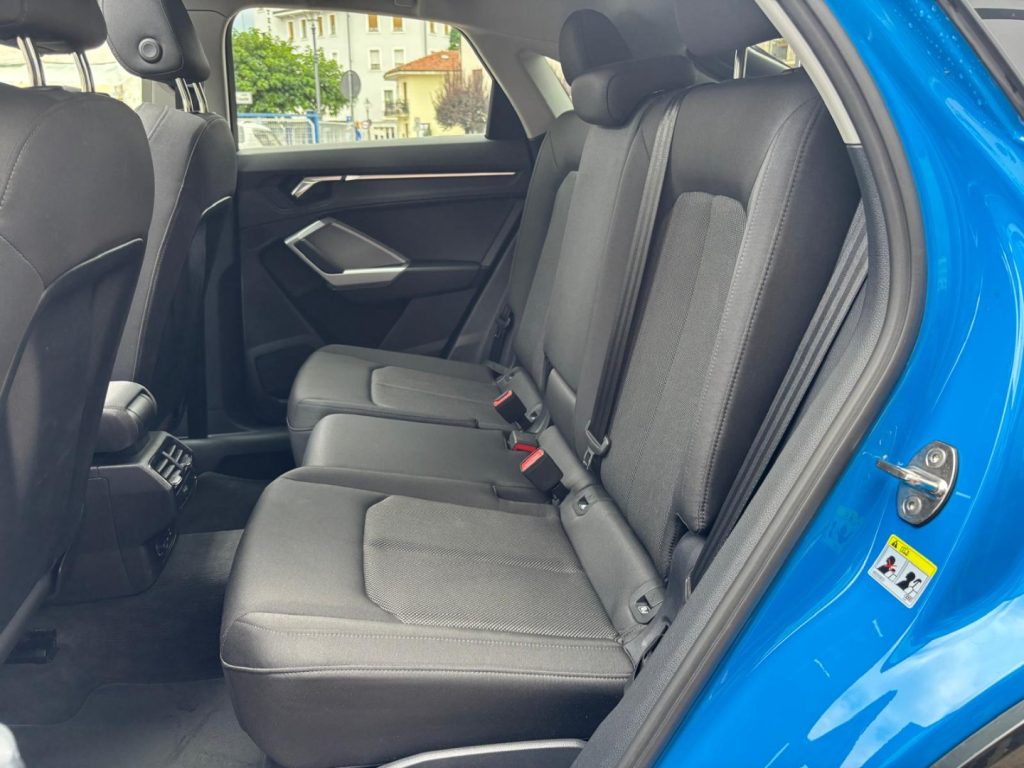 AUDI Q3 35 TDI SPB Sline STronic TETTO APRIBILE*NAVI*CAR - 13