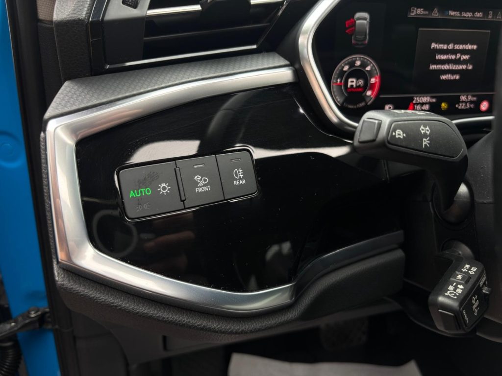 AUDI Q3 35 TDI SPB Sline STronic TETTO APRIBILE*NAVI*CAR - 14