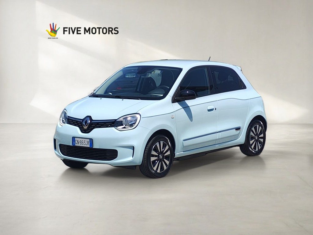 RENAULT Twingo 22kWh Techno - 3