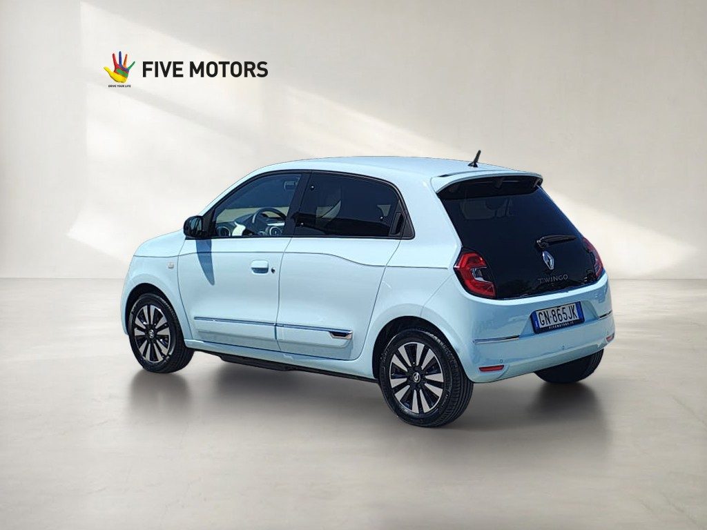 RENAULT Twingo 22kWh Techno - 5