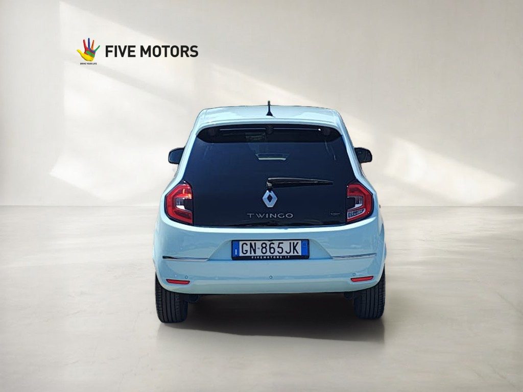 RENAULT Twingo 22kWh Techno - 6