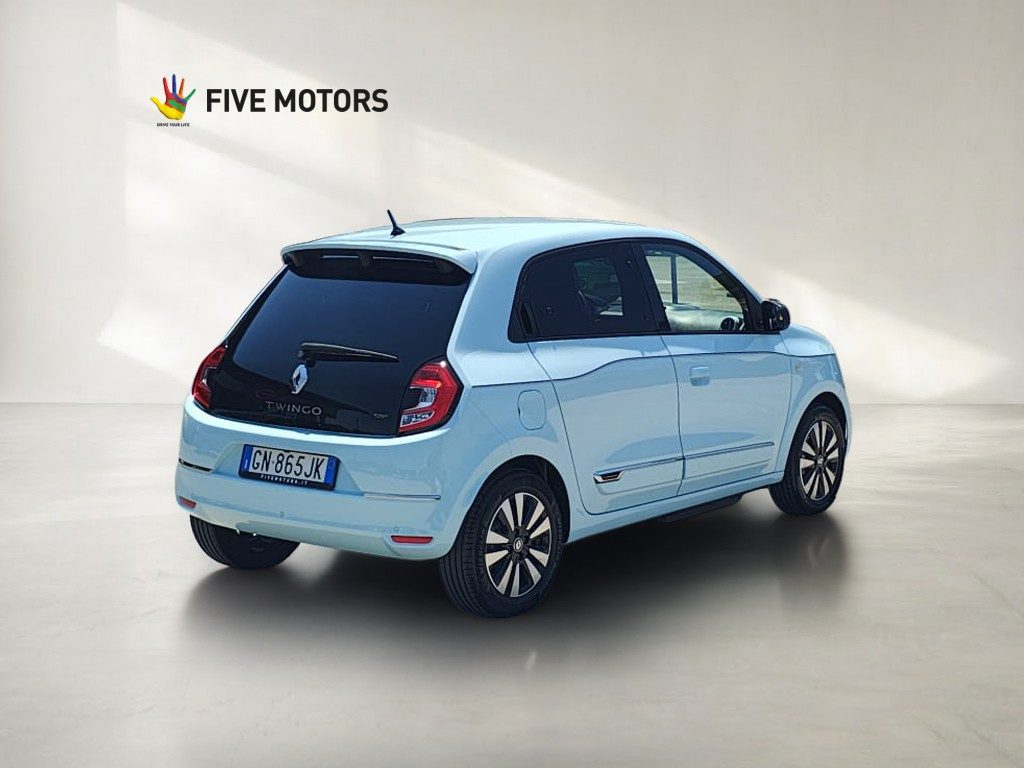 RENAULT Twingo 22kWh Techno - 7