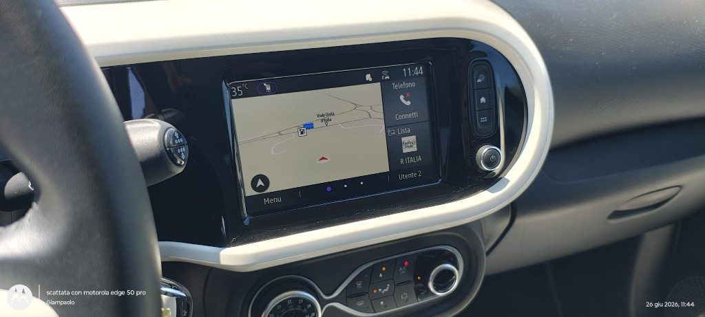 RENAULT Twingo 22kWh Techno - 11