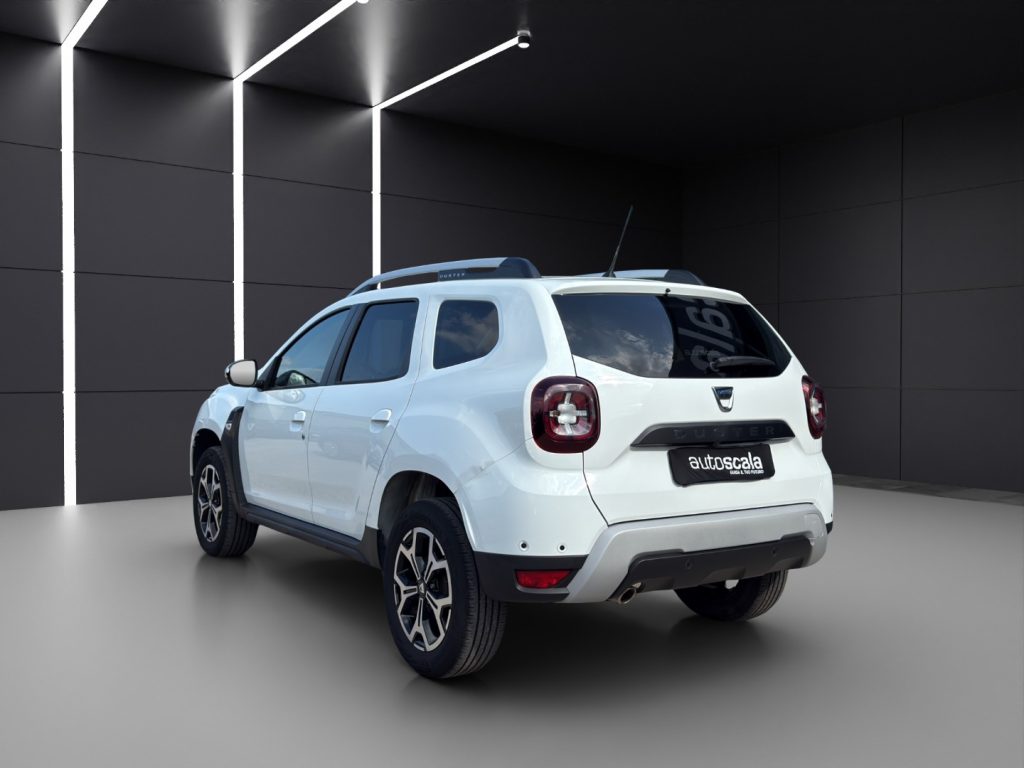 DACIA Duster 1.0 TCe 100 CV ECO-G 4x2 Prestige - 3