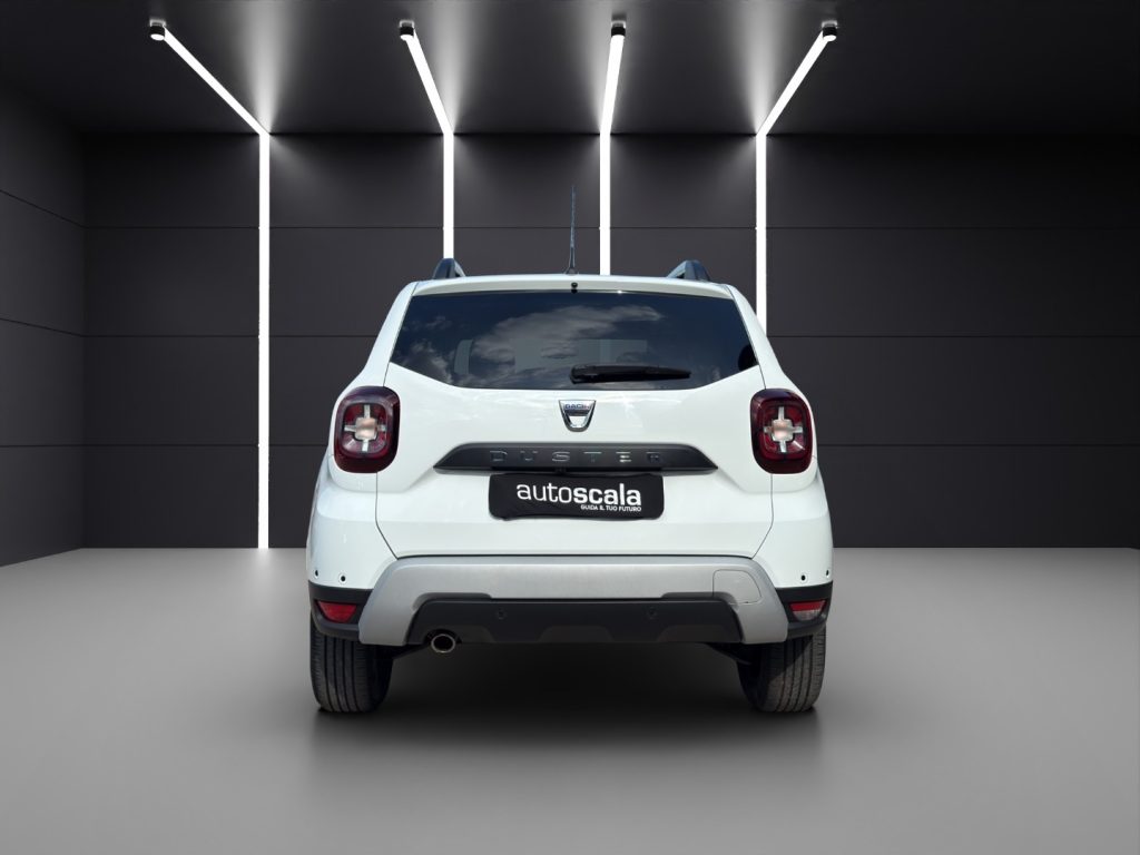 DACIA Duster 1.0 TCe 100 CV ECO-G 4x2 Prestige - 4
