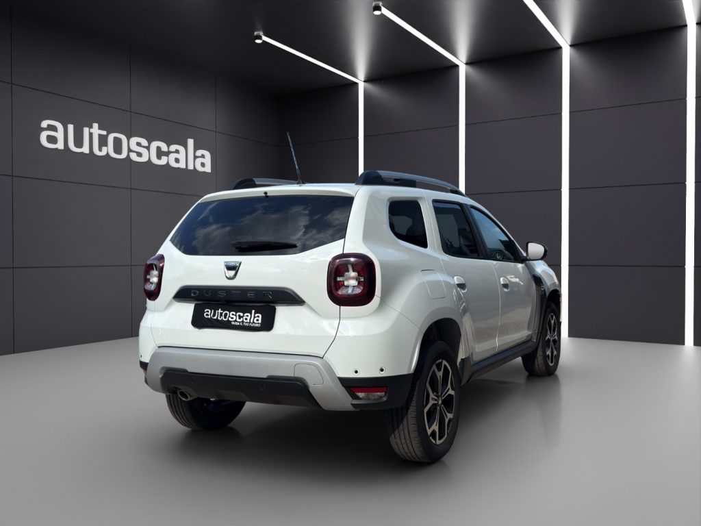 DACIA Duster 1.0 TCe 100 CV ECO-G 4x2 Prestige - 5