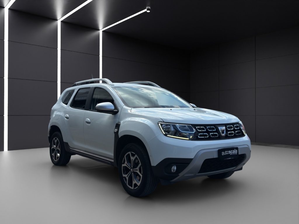 DACIA Duster 1.0 TCe 100 CV ECO-G 4x2 Prestige - 7