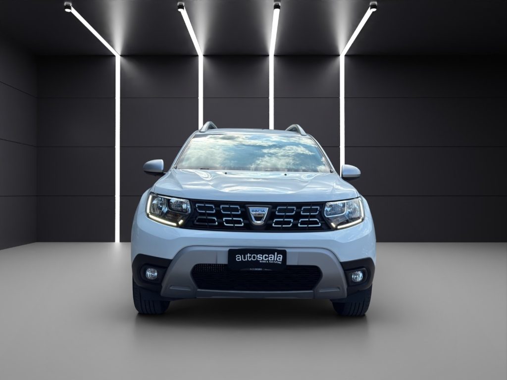 DACIA Duster 1.0 TCe 100 CV ECO-G 4x2 Prestige - 8