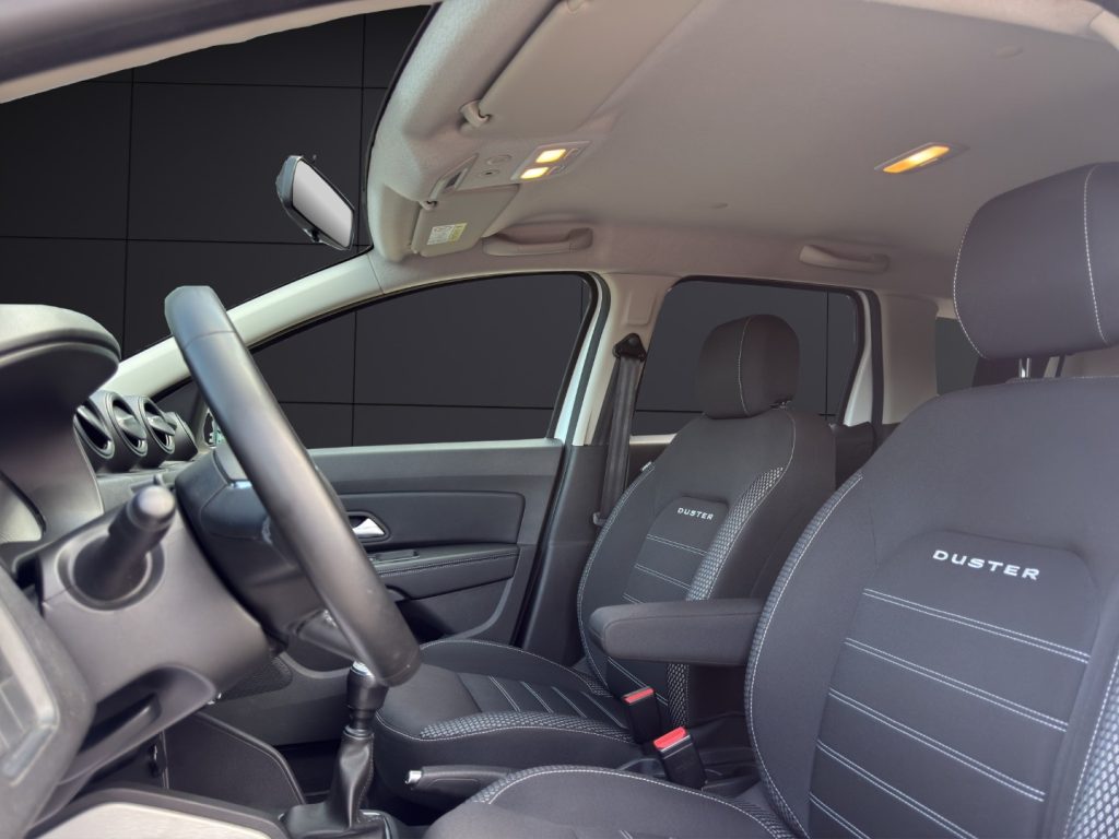 DACIA Duster 1.0 TCe 100 CV ECO-G 4x2 Prestige - 9