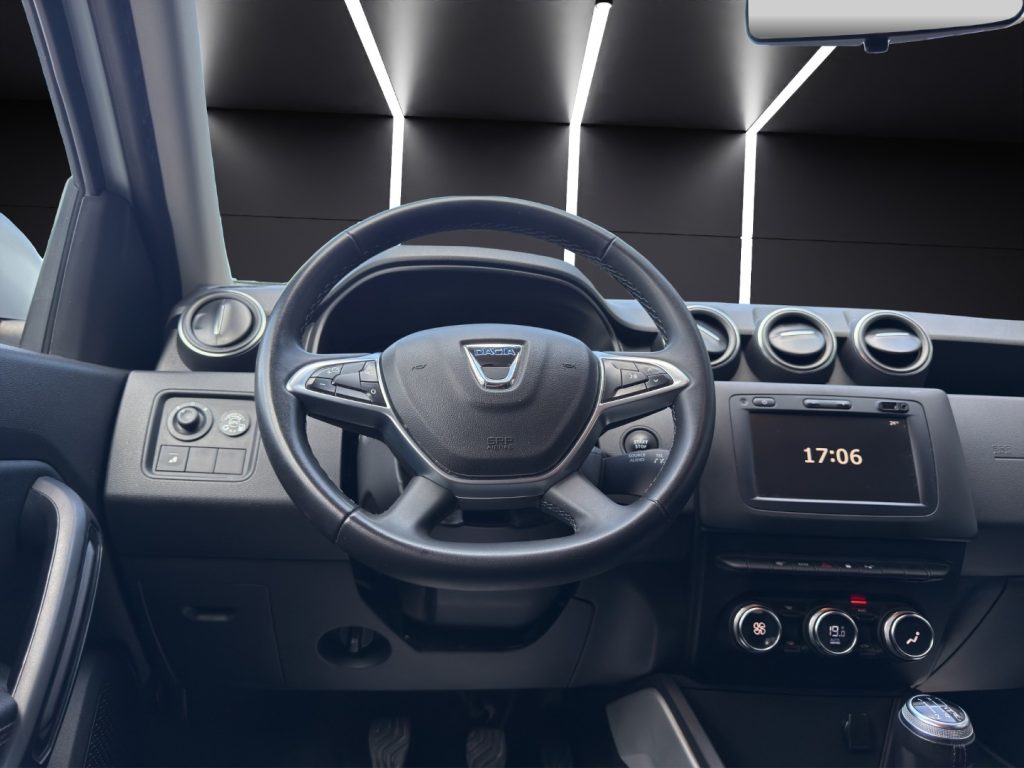 DACIA Duster 1.0 TCe 100 CV ECO-G 4x2 Prestige - 10