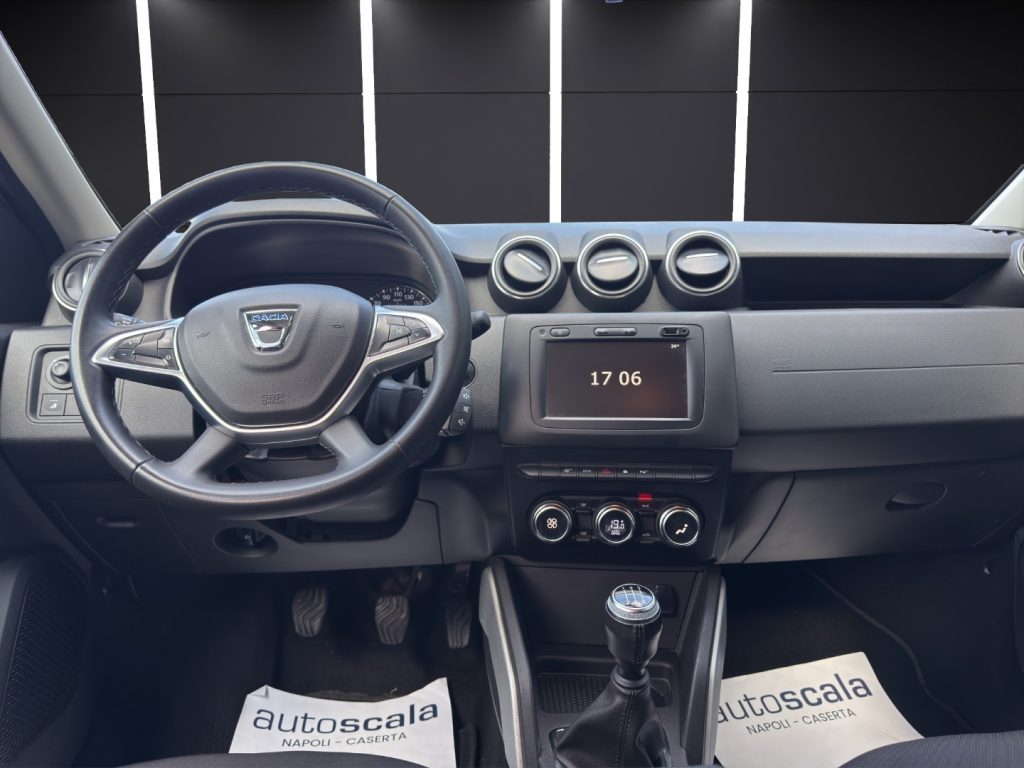 DACIA Duster 1.0 TCe 100 CV ECO-G 4x2 Prestige - 14