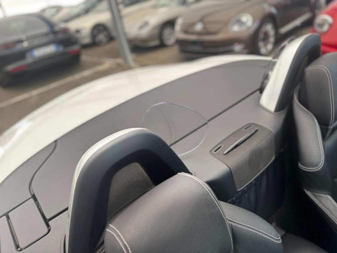 MERCEDES-BENZ SLK 250 d 204cv Premium AMG (Xeno/Auto/Pelle/Navi) - 24