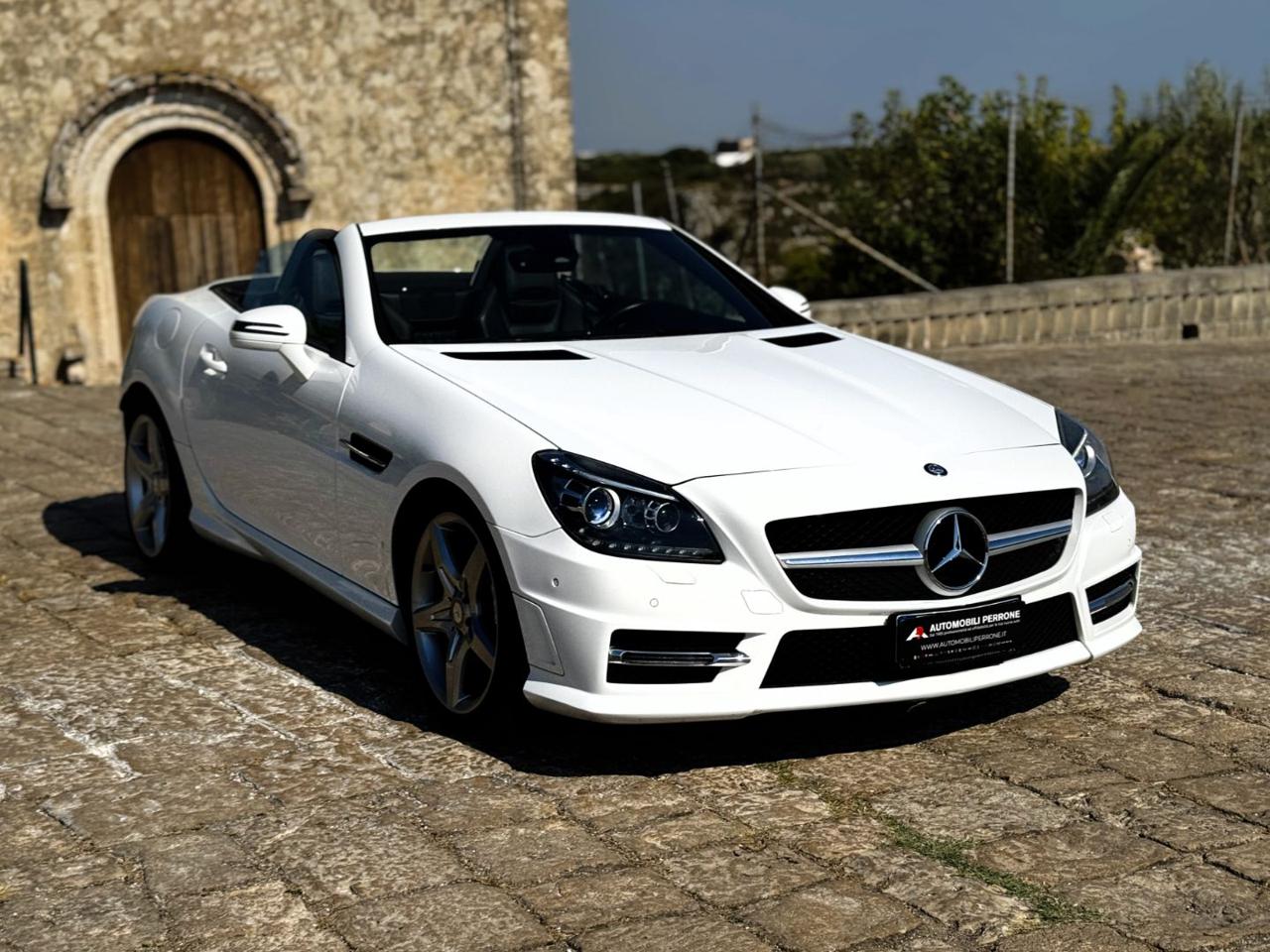 MERCEDES-BENZ SLK 250 d 204cv Premium AMG (Xeno/Auto/Pelle/Navi) - 33