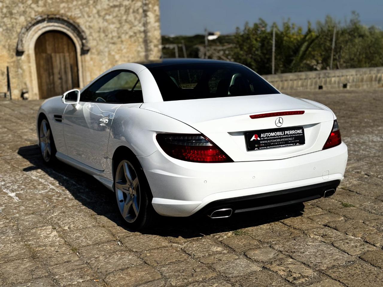 MERCEDES-BENZ SLK 250 d 204cv Premium AMG (Xeno/Auto/Pelle/Navi) - 13
